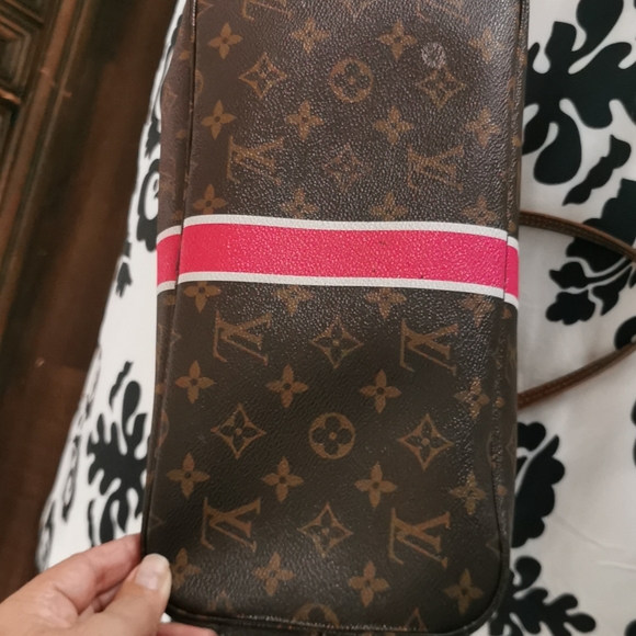 Louis Vuitton neverfull MM - Picture 5 of 16